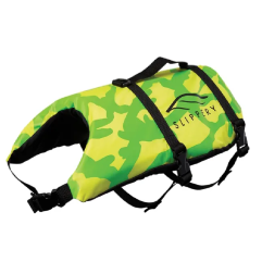 Gilet de sauvetage pour chien SLIPPERY pour Jet Ski taille au choix