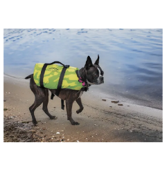 Gilet de sauvetage pour chien SLIPPERY pour Jet Ski taille au choix