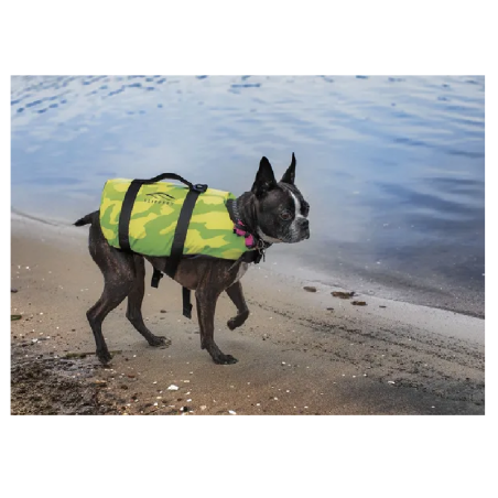 Gilet de sauvetage pour chien SLIPPERY pour Jet Ski taille au choix