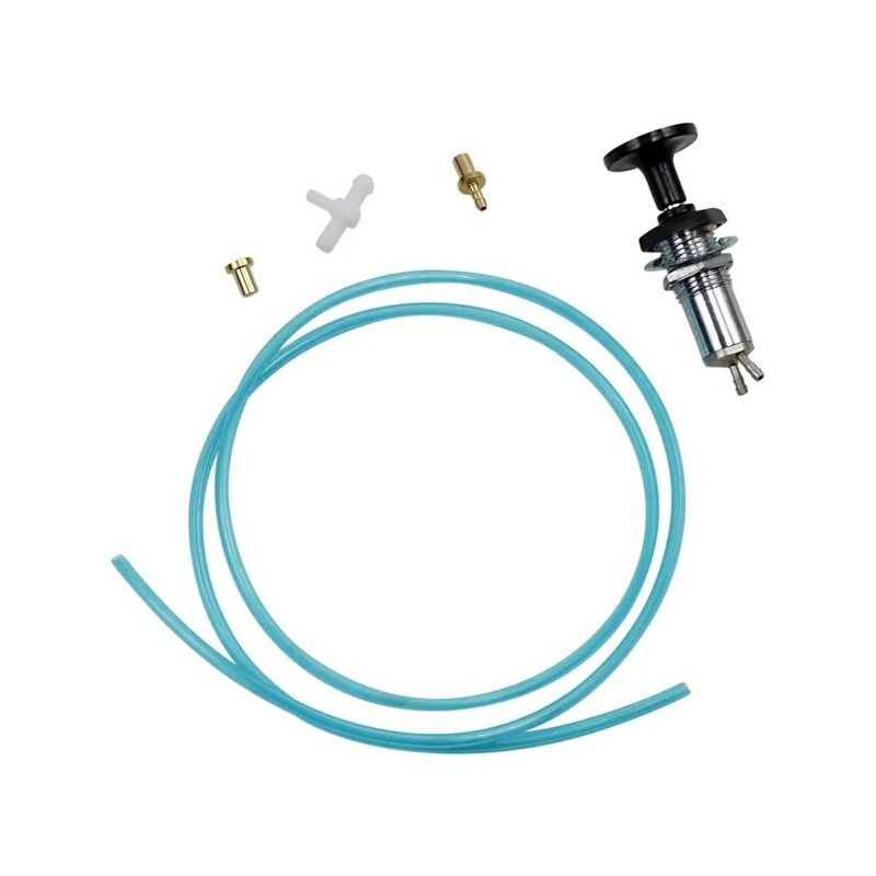 Kit primer pour carburateur simple PARTS UNLIMITED pour jet ski Kit primer pour carburateur simple PARTS UNLIMITED pour jet ski