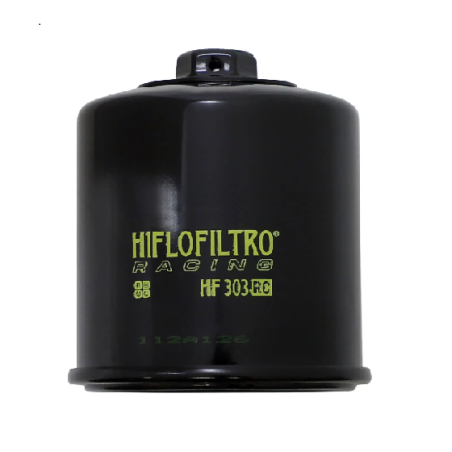 Filtre à huile Racing Hiflofiltro pour YAMAHA, KAWASAKI, HONDA