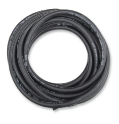 Durite d’huile/de carburant universelle en caoutchouc noir EMGO pour Jet Ski