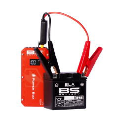 Alimentation auxiliaire Power Box PB-02 BS BATTERY pour Jet Ski