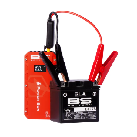 Alimentation auxiliaire Power Box PB-02 BS BATTERY pour Jet Ski