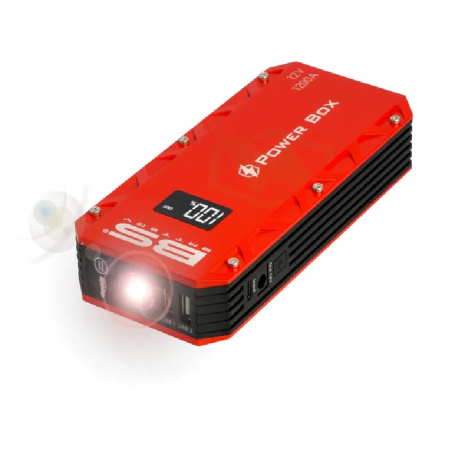 Alimentation auxiliaire Power Box PB-02 BS BATTERY pour Jet Ski