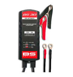 Chargeur de batterie/mainteneur de charge SMART BS BATTERY pour Jet Ski