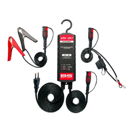 Chargeur de batterie/mainteneur de charge SMART BS BATTERY pour Jet Ski
