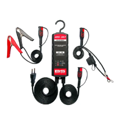Chargeur de batterie/mainteneur de charge SMART avec fonction de reconditionnement BS BATTERY pour Jet Ski