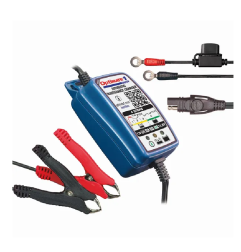 OptiMate 1 DUO TECMATE pour Jet Ski Kawasaki, Polaris, Yamaha, Seadoo A1 250, A1 250 SS, 300 2X4, 300 4X4, AG 200, 3D 780 RFI