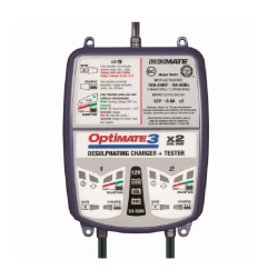 OptiMate 3 2 sorties TECMATE pour Jet Ski
