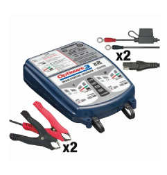 OptiMate 3 2 sorties TECMATE pour Jet Ski