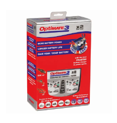 OptiMate 3 2 sorties TECMATE pour Jet Ski