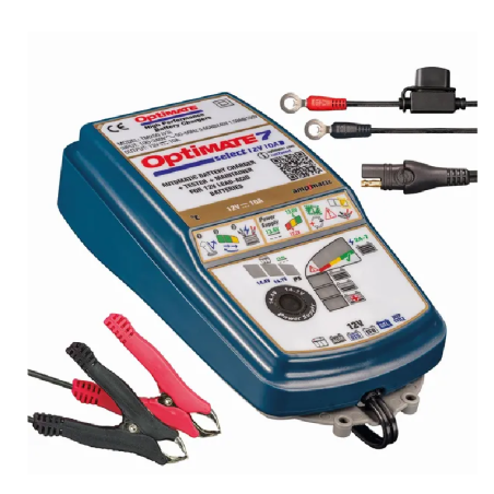 OptiMate 7 Select TECMATE pour Jet Ski