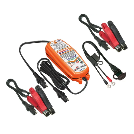 Chargeur de batterie Optimate™ DC-DUO 12 V à 12,8 V 2A TECMATE pour Jet Ski