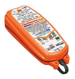 Chargeur de batterie Optimate™ DC-DUO 12 V à 12,8 V 2A TECMATE pour Jet Ski