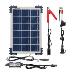 OptiMate™ 10 W Solar DUO Chargeur/Mainteneur TECMATE pour Jet Ski