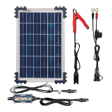 OptiMate™ 10 W Solar DUO Chargeur/Mainteneur TECMATE pour Jet Ski