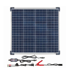 Chargeur solaire OptiMate 60 W TECMATE pour Jet Ski