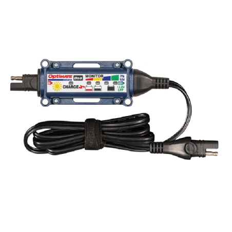 Contrôleur de charge solaire OptiMate Duo TECMATE pour Jet Ski