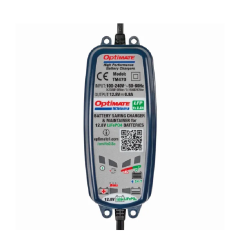 Optimate lithium 0,8A TECMATE pour Jet Ski Kawasaki, Polaris, Yamaha, Seadoo