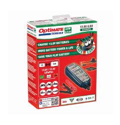 Optimate lithium 0,8A TECMATE pour Jet Ski Kawasaki, Polaris, Yamaha, Seadoo