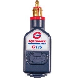 Chargeur intégré USB double OptiMate™ TECMATE  pour Jet Ski