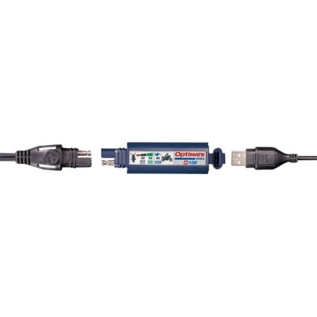 Chargeur USB simple OptiMate™ TECMATE pour Jet Ski