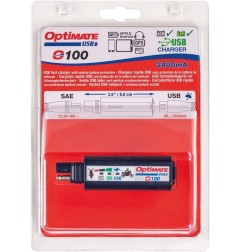 Chargeur USB simple OptiMate™ TECMATE pour Jet Ski