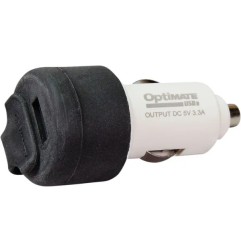 Chargeur rapide à double port USB O-106 TECMATE pour Jet Ski