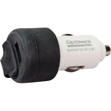 Chargeur rapide à double port USB O-106 TECMATE pour Jet Ski