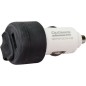 Chargeur rapide à double port USB O-106 TECMATE pour Jet Ski Chargeur rapide à double port USB O-106 TECMATE pour Jet Ski