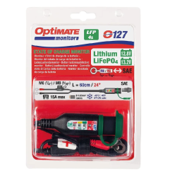 Câble de surveillance pour batterie au lithium O-127 TECMATE pour Jet Ski