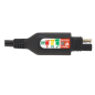 Câble de surveillance pour batterie au lithium O-127 TECMATE pour Jet Ski Câble de surveillance pour batterie au lithium O-127 TECMATE pour Jet Ski