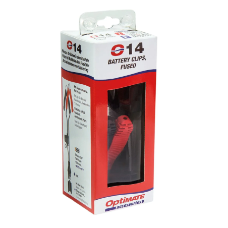 Pince crocodile O-04 TECMATE pour Jet Ski