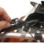 Système de charge SAE-USB étanche TECMATE pour jet ski