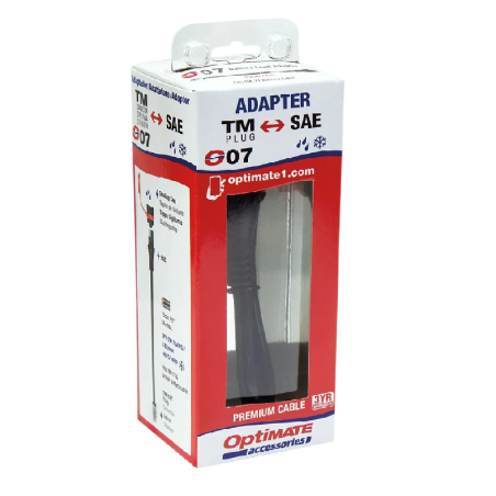 Adaptateur de câble de recharge TECMATE pour Jet Ski