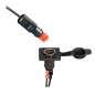 Adaptateur de câble de recharge TECMATE pour Jet Ski