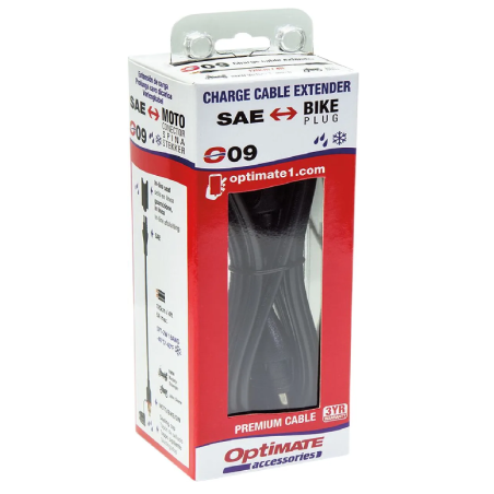 Adaptateur de câble de recharge TECMATE pour Jet Ski