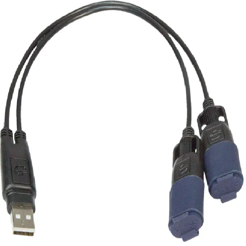 Câble Y USB TECMATE pour Jet ski
