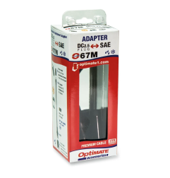 Adaptateur de câble de recharge TECMATE pour Jet Ski