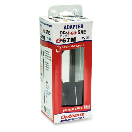 Adaptateur de câble de recharge TECMATE pour Jet Ski