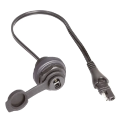 Connecteur SAE pour montage sur panneau TECMATE pour Jet Ski