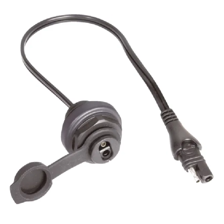 Connecteur SAE pour montage sur panneau TECMATE pour Jet Ski
