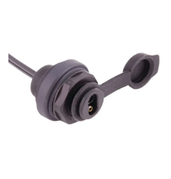 Connecteur SAE pour montage sur panneau TECMATE pour Jet Ski