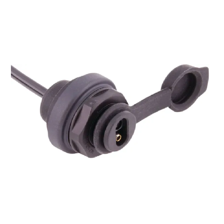 Connecteur SAE pour montage sur panneau TECMATE pour Jet Ski