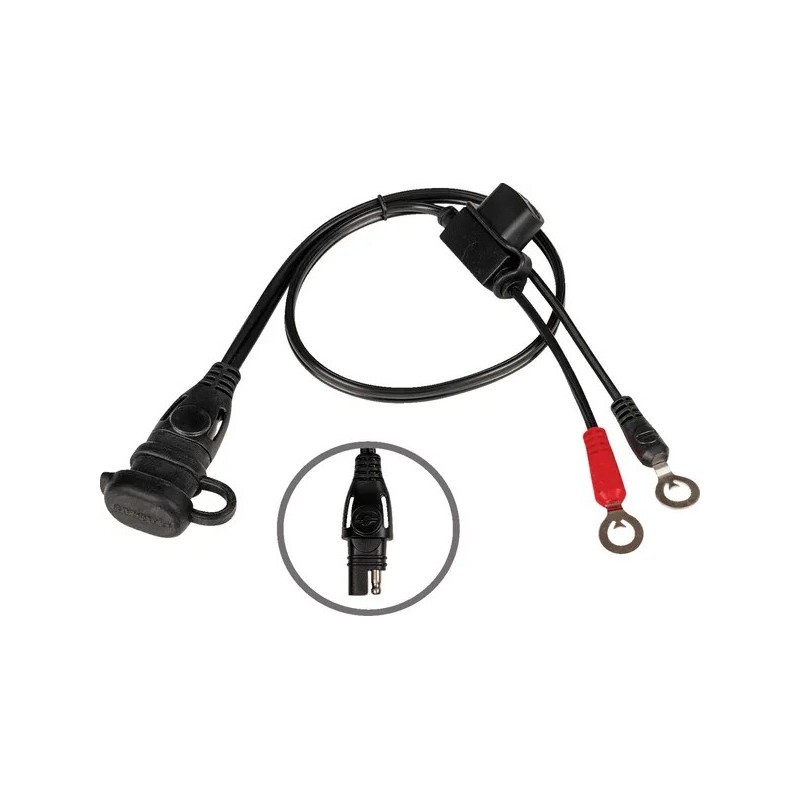 Câble de connexion batterie à œillet 1/4 TECMATE pour Jet Ski Câble de connexion batterie à œillet 1/4 TECMATE pour Jet Ski