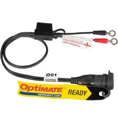 Câble de connexion batterie à œillet 1/4 TECMATE pour Jet Ski