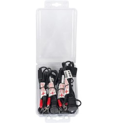 Câble de connexion batterie à œillet 1/4 TECMATE pour Jet Ski