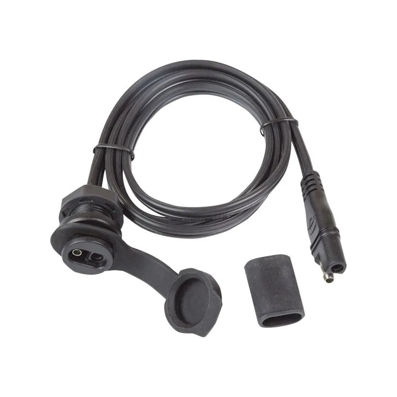 Prise SAE O-40 étanche pour montage sur panneau étroit TECMATE pour Jet Ski Prise SAE O-40 étanche pour montage sur panneau étroit TECMATE pour Jet Ski
