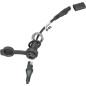 Prise SAE O-40 étanche pour montage sur panneau étroit TECMATE pour Jet Ski Prise SAE O-40 étanche pour montage sur panneau étroit TECMATE pour Jet Ski